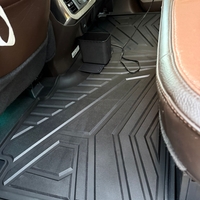 שטיחי 3D לפורד F350 2017 ומעלה