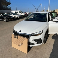 שטיחי 3D לסקודה סקאלה 2019 ומעלה NO77