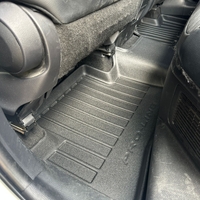 שטיחי 3D לטויוטה יאריס קרוס 2021 ומעלה Proline