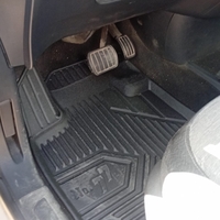 שטיחי 3D לסיטרואן C4 גרנד פיקאסו / ספייסטורר 2013 ומעלה NO77