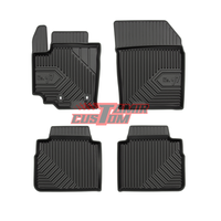 שטיחי 3D לסוזוקי S-Cross קרוסאובר בנזין 2013-2021 NO77
