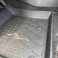 שטיחי 3D למיצובישי אאוטלנדר 2022 ומעלה (3 שורות)