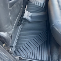 שטיחי 3D לצ'רי טיגו 7 בנזין 2022 ומעלה NO77