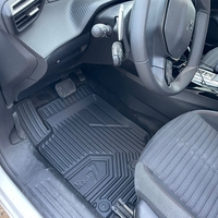 שטיחי 3D לפיגו 3008 2016-2024 NO77