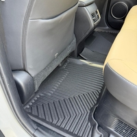 שטיחי 3D ללקסוס NX 2014-2021 NO77