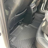 שטיחי 3D לפורד אדג 2015 ומעלה NO77