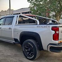 כנפונים לשברולט סילברדו 2020 ומעלה