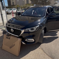 שטיחי 3D ל-MG HS/EHS 2018-2024 NO77