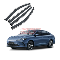 מגני רוח עם פס ניקל ל-BYD סיל 5 2025 ומעלה