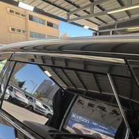 מגני רוח עם פס ניקל לגאקו 8 2025 ומעלה