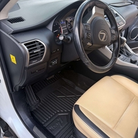 שטיחי 3D ללקסוס NX 2014-2021 NO77