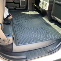 שטיחי 3D לפורד F150 2014 ומעלה 3W