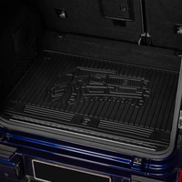 שטיח תא מטען למרצדס G WAGON W463 2018 ומעלה