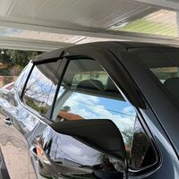 מגני רוח לשברולט סילברדו חשמלית 2024 ומעלה