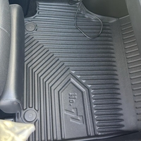 שטיחי 3D ליונדאי איוניק 5 2021 ומעלה NO77