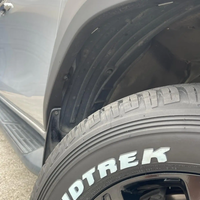 כנפונים OEM לטויוטה היילקס 2016 ומעלה