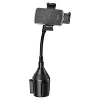 מעמד טלסקופי למתקן כוסות