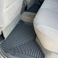 שטיחי 3D לטויוטה היילקס 2006-2015 NO77