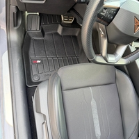 שטיחי 3D לסיאט / קופרה לאון 2021 ומעלה Proline