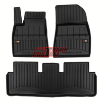 שטיחי 3D לטסלה מודל 3 היילנד 2023 ומעלה Proline