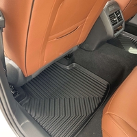 שטיחי 3D לסקודה ייטי 2009-2018 NO77