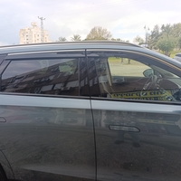 מגני רוח עם פס ניקל לגאקו 8 2025 ומעלה