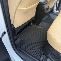 שטיחי 3D ללקסוס UX 2019 ומעלה NO77