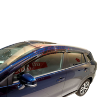 מגני רוח OEM לסוזוקי SX4 S-Cross 2021 ומעלה