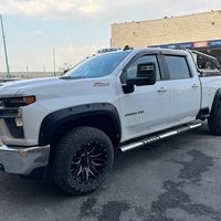 כנפונים לשברולט סילברדו 2020 ומעלה