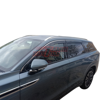 מגני רוח עם פס ניקל לגאקו 8 2025 ומעלה