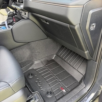 שטיחי 3D לטויוטה לנד קרוזר 2025 ומעלה (4 חלקים) Proline