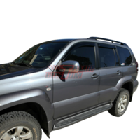 מגני רוח OEM לטויוטה לנד קרוזר 2003-2008