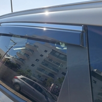 מגני רוח עם פס ניקל לצ'רי טיגו 4 2025 ומעלה