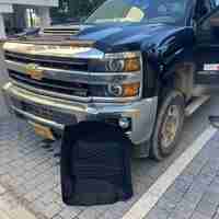 שטיחי 3D לשברולט סילברדו 2014-2019