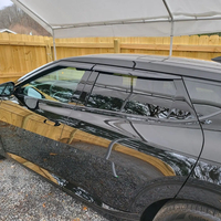 מגני רוח לקיה EV6 2022 ומעלה