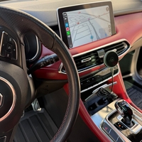 מעמד לטלפון תואם מקור ל-MG HS/EHS 2018-2024