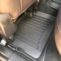 שטיחי 3D למאזדה CX5 2017-2026 Proline