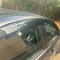 מגני רוח OEM לטויוטה יאריס 2020 ומעלה