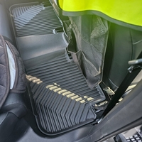 שטיחי 3D ל-BYD סיל 5 2025 ומעלה NO77