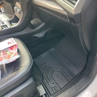 שטיחי 3D לפורד אדג 2015 ומעלה NO77