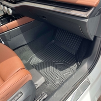 שטיחי 3D לסקודה ייטי 2009-2018 NO77