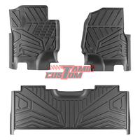 שטיחי 3D לפורד F350 2017 ומעלה