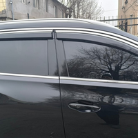 מגני רוח עם פס ניקל לצ'רי טיגו 7 2022 ומעלה