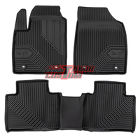 שטיחי 3D ל-MG HS 2018-2024 NO77