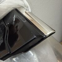 מגני רוח עם פס ניקל לגאקו 8 2025 ומעלה