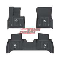 שטיחי 3D למרצדס G WAGON W463 2018 ומעלה