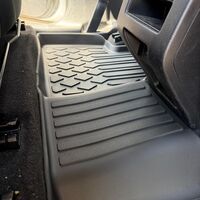 שטיחי 3D למיצובישי אאוטלנדר 2022 ומעלה (3 שורות)