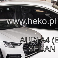 מגני רוח השחלה לאאודי A4 2016 ומעלה