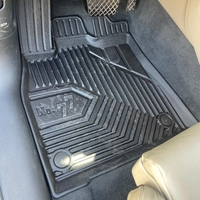 שטיחי 3D לאאודי Q5 2016-2025 NO77