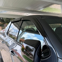 מגני רוח ל-GMC סיירה דנאלי/AT4 חשמלית 2024 ומעלה